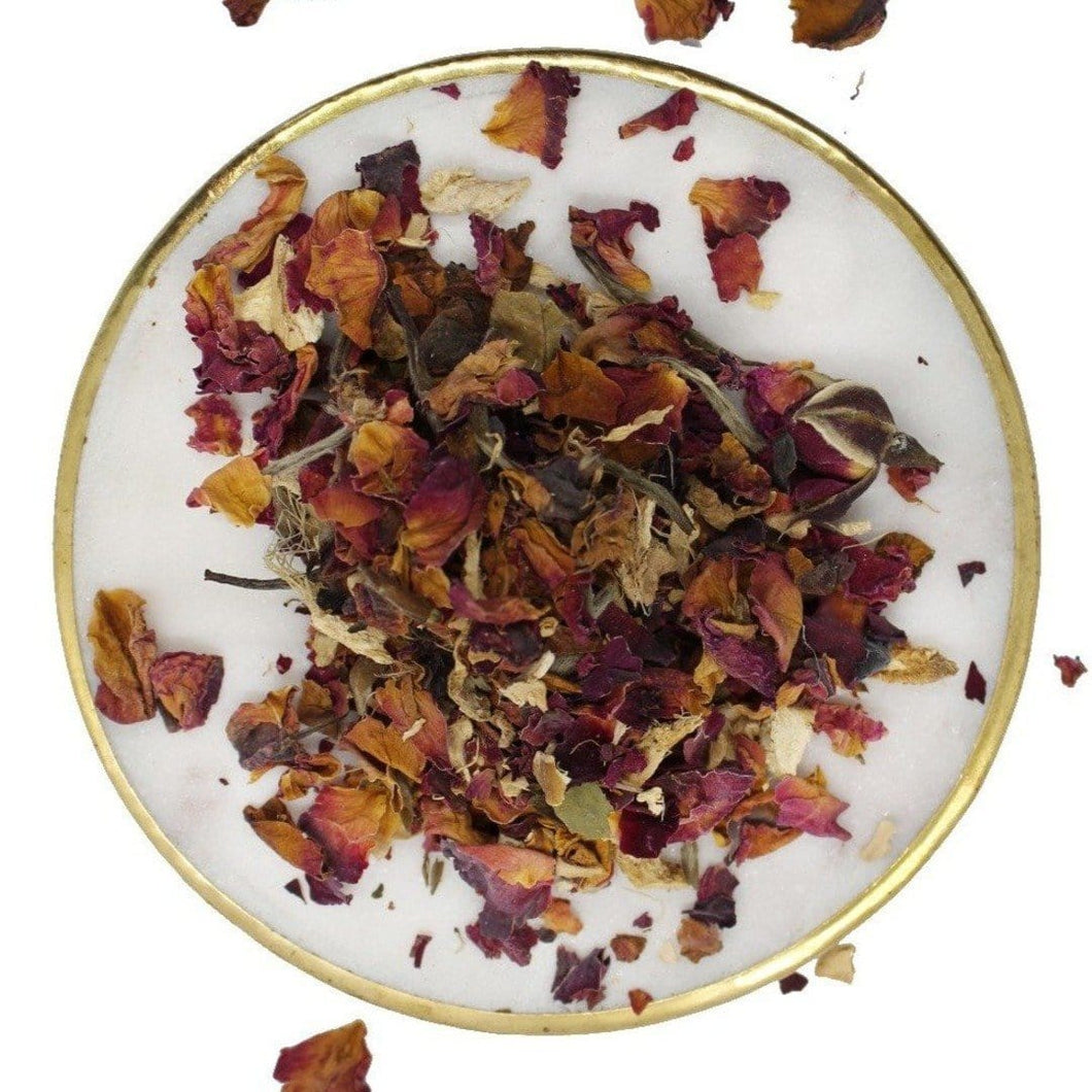 You Are Made Of Magic (GINGER & ROSE PETALS)
